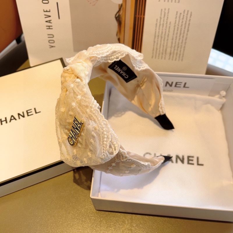 Chanel Hair Hoop